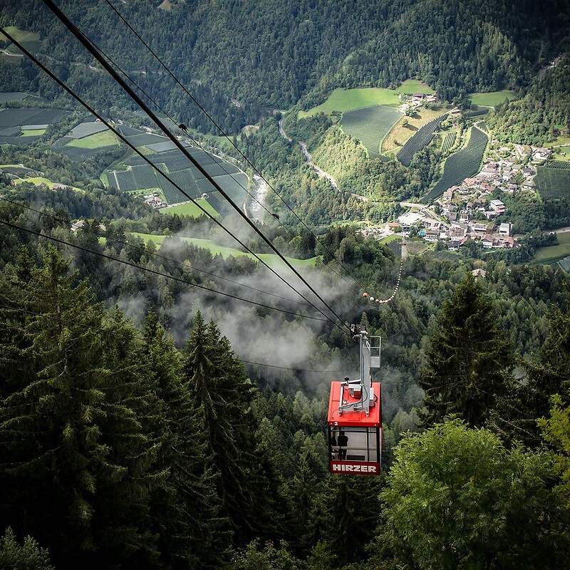 Hirzer Bergstation - Hirzer