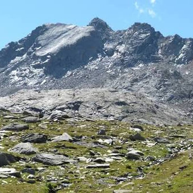 Leiter Alm - Tschigat