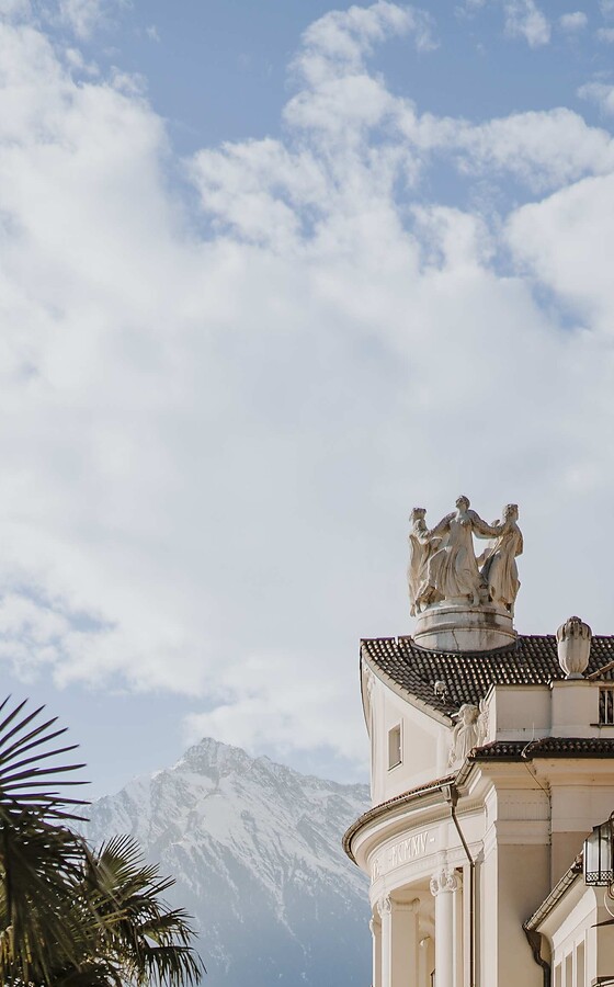 Merano just around the corner