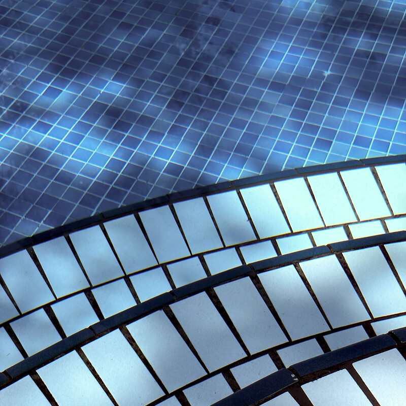 La piscina interna