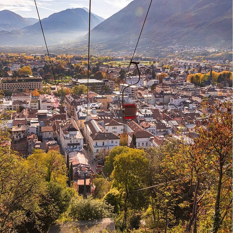 Merano – Küchelberg