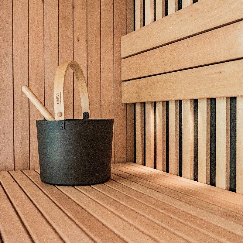 La sauna finlandese