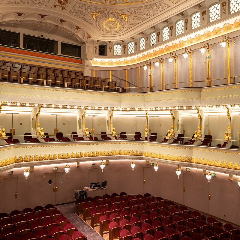 Theatre in the Old Town