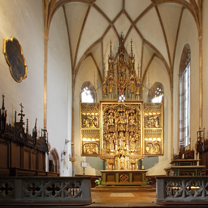 The Church of the Holy Spirit