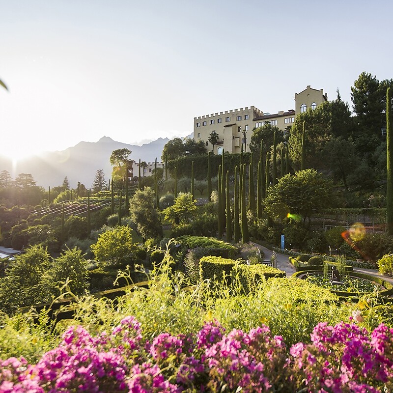 Primavera: Merano si risveglia in fiore