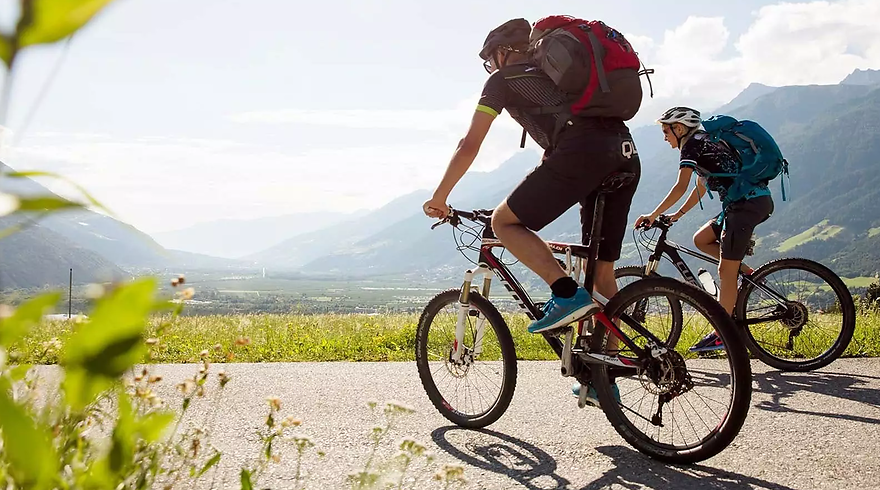 Early Summer=Cycling Season