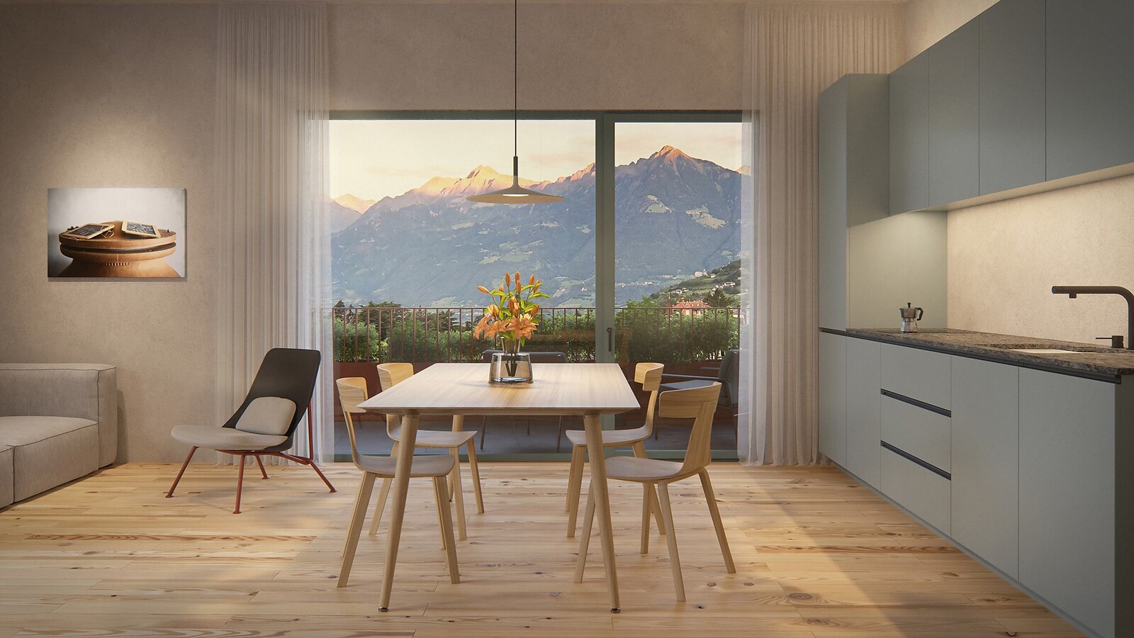 Apartment Grand
