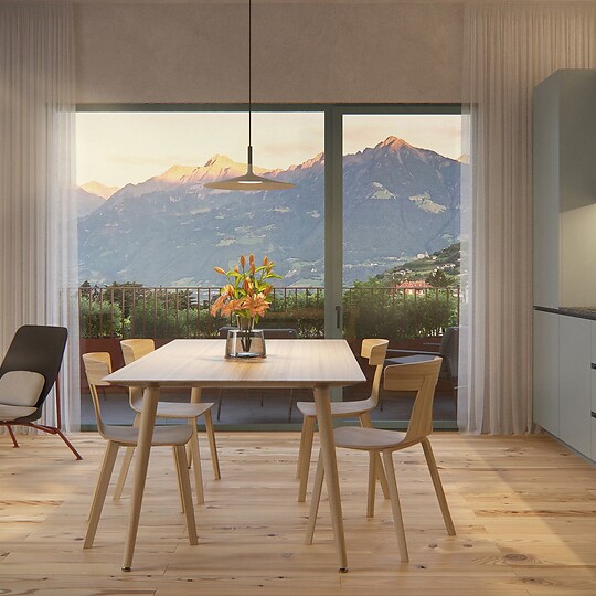 Attico Apartment