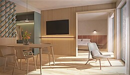 Grand Apartment