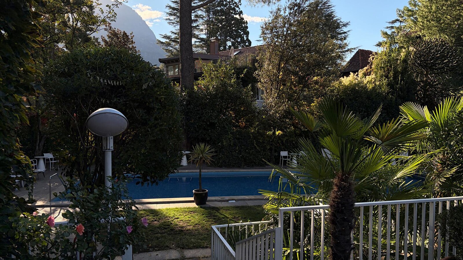 Apartment Poolfront 