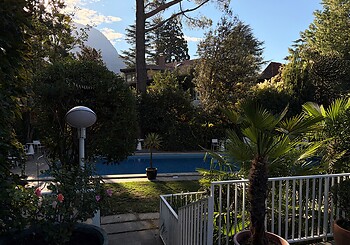 Apartment Poolfront 