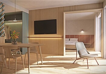 Apartment Terrace