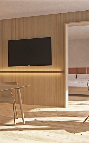 Terrace Apartment