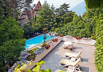 Terrace Apartment